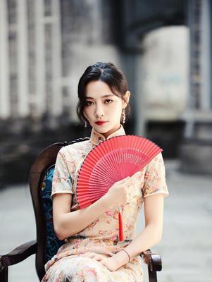 《青春加点戏》锦衣风云来了,青你2训练生旗袍造型曝光,好美艳